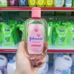 Nơi lấy sỉ nước Hoa Em Bé Johnsons Powder Mist Baby Cologne Màu Hồng 125ml Hương Thơm Nhẹ Nhàng Thoang Thoảng