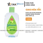 Chỗ sỉ nước Hoa Em Bé Johnsons Summer Swing Baby Cologne Màu Xanh 125ml Hương Thơm Nhẹ Nhàng Thoang Thoảng