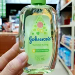 Chỗ sỉ nước Hoa Em Bé Johnsons Summer Swing Baby Cologne Màu Xanh 125ml Hương Thơm Nhẹ Nhàng Thoang Thoảng