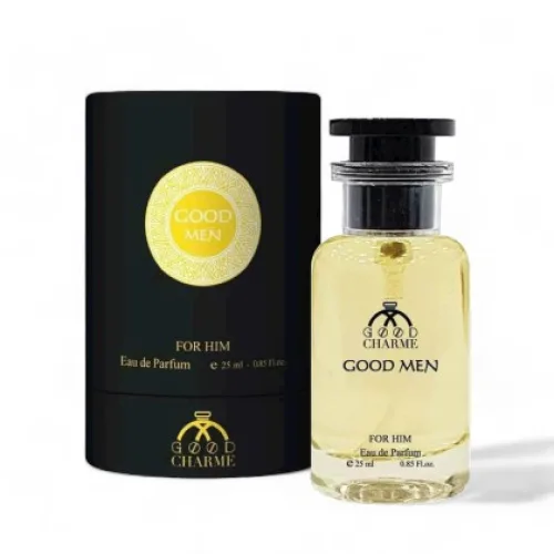 Chỗ sỉ nước Hoa Good Charme Good Men Vàng 25ml Mùi Nam – một lựa chọn đáng tham khảo trong nước hoa good charme