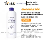 Nguồn hàng sỉ nước Hoa Hồng Hatomugi Ý Dĩ Skin Conditioner 500ml Dành Cho Da Dầu Mụn