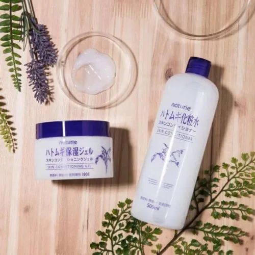 Nguồn hàng sỉ nước Hoa Hồng Hatomugi Ý Dĩ Skin Conditioner 500ml Dành Cho Da Dầu Mụn
