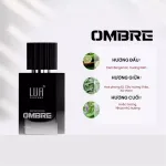Nguồn hàng sỉ nước Hoa Lua Nam Ombre 50ml - Hương Thơm Lịch Lãm Tươi Mát