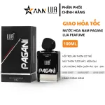 Nước Hoa Nam Pagani Lua Hương Tươi Mát Hiện Đại 100ml