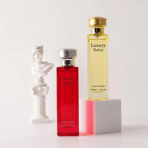 Nơi lấy sỉ nước Hoa Luxury Dubai 50ml Nhiều Mùi
