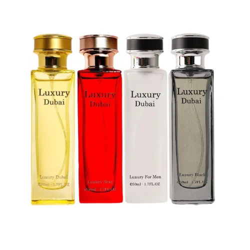Nơi lấy sỉ nước Hoa Luxury Dubai 50ml Nhiều Mùi – một lựa chọn đáng tham khảo trong nước hoa luxury dubai
