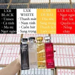 Nơi lấy sỉ nước Hoa Luxury Dubai 50ml Nhiều Mùi