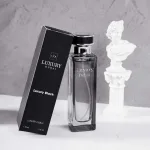 Chỗ sỉ nước Hoa Luxury Dubai Luxury Black Màu Đen Mùi Nam 50ml