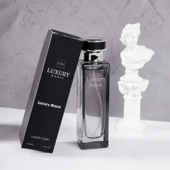 Chỗ sỉ nước Hoa Luxury Dubai Luxury Black Màu Đen Mùi Nam 50ml