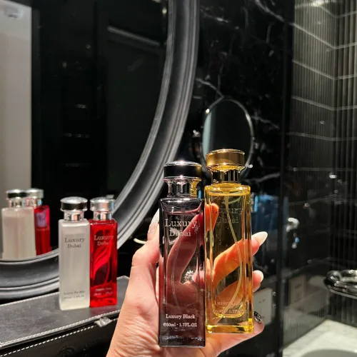 Chỗ sỉ nước Hoa Luxury Dubai Luxury Black Màu Đen Mùi Nam 50ml