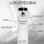 Nước hoa nam Luxury Dubai Luxury For Men phiên bản màu trắng 50ml