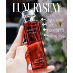 Shop sỉ nước Hoa Luxury Dubai Luxury Sexy Màu Đỏ Mùi Nữ 50ml