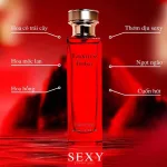 Shop sỉ nước Hoa Luxury Dubai Luxury Sexy Màu Đỏ Mùi Nữ 50ml