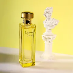 Luxury Dubai Nước Hoa Nữ Chai Vàng Dung Tích 50ml