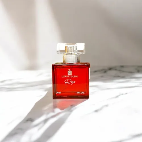 Chuyên sỉ nước Hoa Luxury Dubai Rose 30ml Mùi Nữ