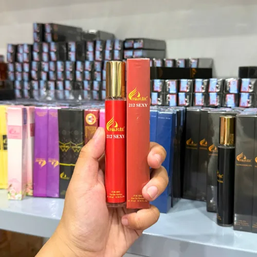 Shop sỉ nước Hoa Nam Charme 212 Sexy 10ml - Hương Thơm Sang Trọng Lịch Lãm