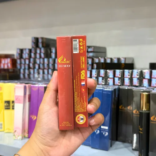 Shop sỉ nước Hoa Nam Charme 212 Sexy 10ml - Hương Thơm Sang Trọng Lịch Lãm