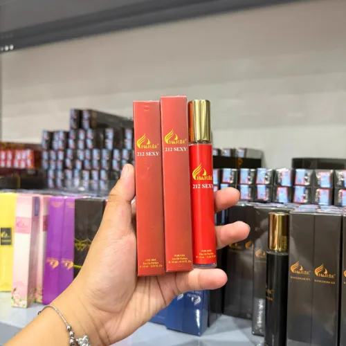 Shop sỉ nước Hoa Nam Charme 212 Sexy 10ml - Hương Thơm Sang Trọng Lịch Lãm