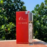 Nước hoa Charme 212 Sexy dành cho nam, phiên bản mini 10ml