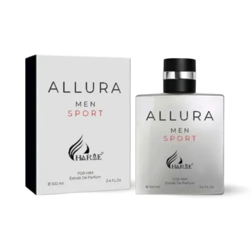 Nơi lấy sỉ nước Hoa Nam Charme Allura Men Sport - Hương Thơm Tươi Mát Sang Trọng