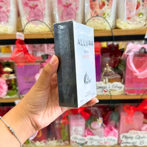 Nơi lấy sỉ nước Hoa Nam Charme Allura Men Sport - Hương Thơm Tươi Mát Sang Trọng