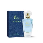 Nước hoa nam Charme Blue Men Eau De Parfum 50ml hương gỗ