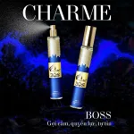 Shop sỉ nước Hoa Nam Charme Boss 10ml Mùi Thơm Thanh Lịch Tự Tin