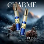 Shop sỉ nước Hoa Nam Charme Boss 10ml Mùi Thơm Thanh Lịch Tự Tin