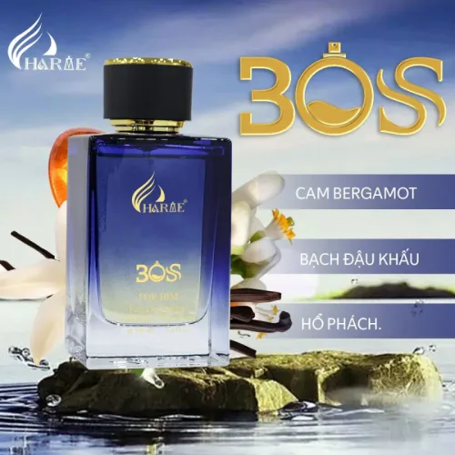 Chuyên sỉ nước Hoa Nam Charme Boss Charme 100ml