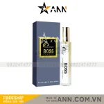 Nước hoa nam Charme Boss Eau De Parfum phiên bản Mini 10ml