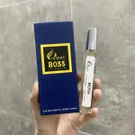 Nước hoa nam Charme Boss Eau De Parfum phiên bản Mini 10ml