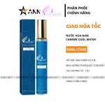 Nước hoa nam Charme Cool Water 10ml với hương thơm tươi mát