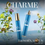Nước hoa nam Charme Cool Water 10ml với hương thơm tươi mát
