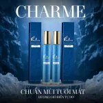Nước hoa nam Charme Cool Water 10ml với hương thơm tươi mát