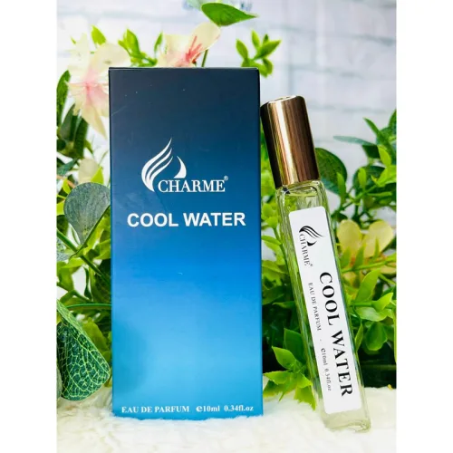 Nước Hoa Nam Charme Cool Water Eau De Parfum Mini 10ml