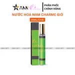Chuyên sỉ nước Hoa Nam Charme Giò 10ml - Hương Thơm Hiện Đại Sang Trọng