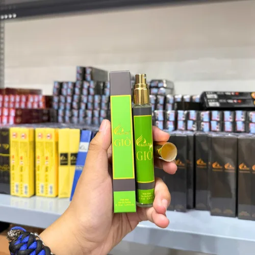 Chuyên sỉ nước Hoa Nam Charme Giò 10ml - Hương Thơm Hiện Đại Sang Trọng