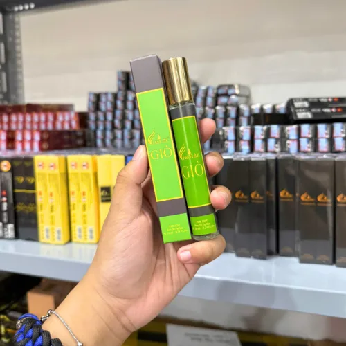Chuyên sỉ nước Hoa Nam Charme Giò 10ml - Hương Thơm Hiện Đại Sang Trọng