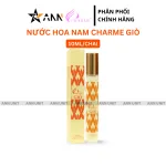 Shop sỉ nước Hoa Nam Charme Giò 10ml Phiên Bản Mới - Hương Thơm Hiện Đại Sang Trọng