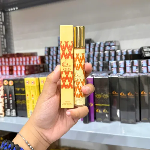 Shop sỉ nước Hoa Nam Charme Giò 10ml Phiên Bản Mới - Hương Thơm Hiện Đại Sang Trọng