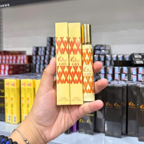 Shop sỉ nước Hoa Nam Charme Giò 10ml Phiên Bản Mới - Hương Thơm Hiện Đại Sang Trọng