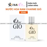 Nơi lấy sỉ nước Hoa Nam Charme Giò 30ml - Hương Thơm Cuốn Hút Sang Trọng