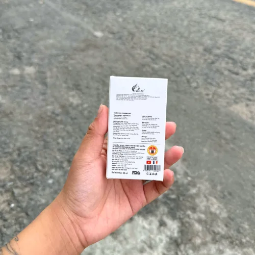 Nơi lấy sỉ nước Hoa Nam Charme Giò 30ml - Hương Thơm Cuốn Hút Sang Trọng