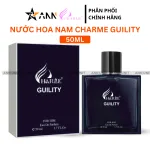 Nơi lấy sỉ nước Hoa Nam Charme Guility 50ml - Hương Thơm Sang Trọng Cuốn Hút