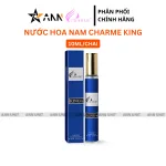Chỗ sỉ nước Hoa Nam Charme King 10ml Hương Thơm Ngọt Ấm Nồng