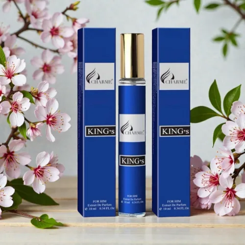 Chỗ sỉ nước Hoa Nam Charme King 10ml Hương Thơm Ngọt Ấm Nồng