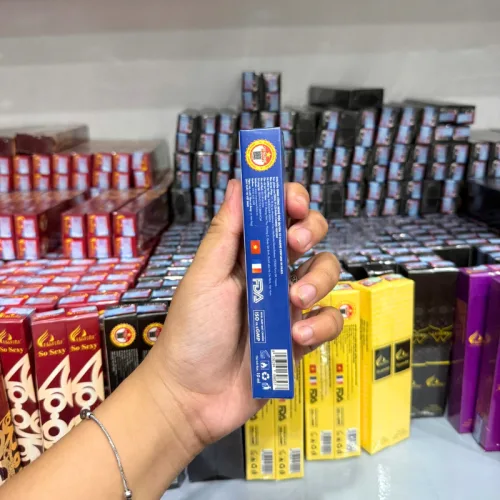 Chỗ sỉ nước Hoa Nam Charme King 10ml Hương Thơm Ngọt Ấm Nồng