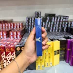 Chỗ sỉ nước Hoa Nam Charme King 10ml Hương Thơm Ngọt Ấm Nồng