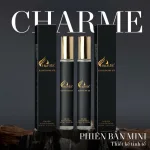 Chuyên sỉ nước Hoa Nam Charme Kingdom Ex 10ml Mùi Thơm Lịch Lãm Sang Trọng