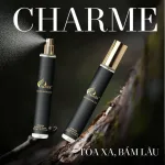 Chuyên sỉ nước Hoa Nam Charme Kingdom Ex 10ml Mùi Thơm Lịch Lãm Sang Trọng